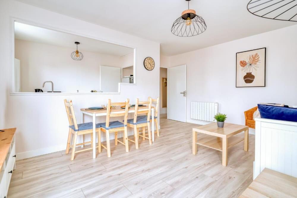 Logement Sarah Courcouronnes Kültér fotó