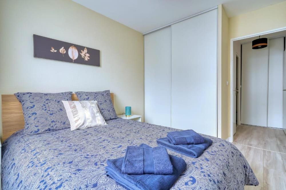 Logement Sarah Courcouronnes Kültér fotó