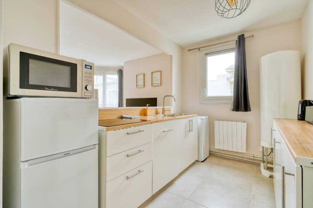 Logement Sarah Courcouronnes Kültér fotó