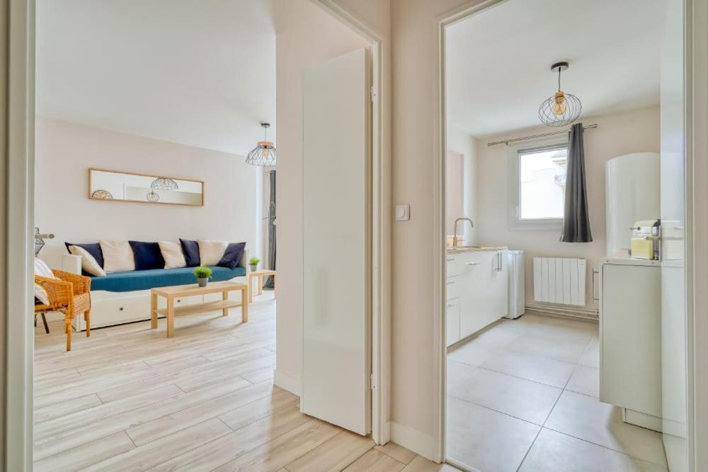 Logement Sarah Courcouronnes Kültér fotó