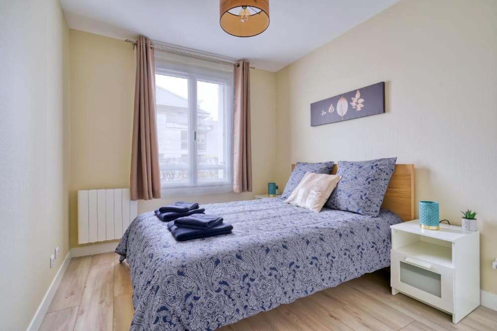 Logement Sarah Courcouronnes Kültér fotó