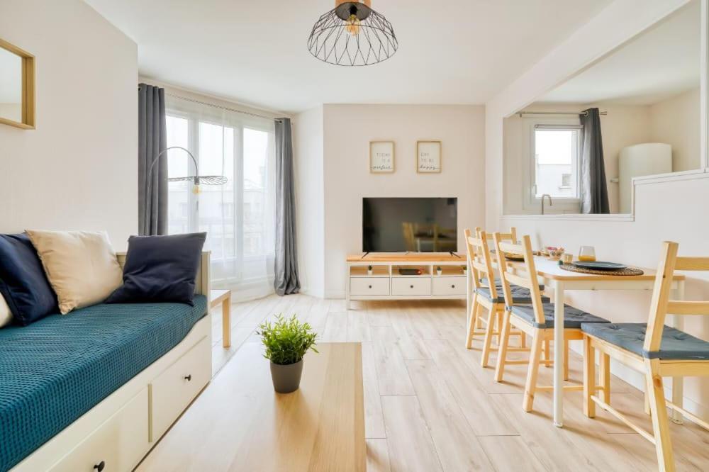 Logement Sarah Courcouronnes Kültér fotó